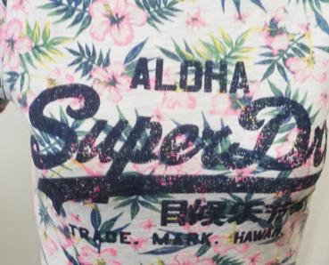 T-Shirt Gr. XS von Superdry (168)